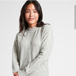 Athleta sweater